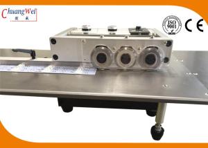 Aluminium LED Strip Depanelizer Machine With Good Cutting Effect