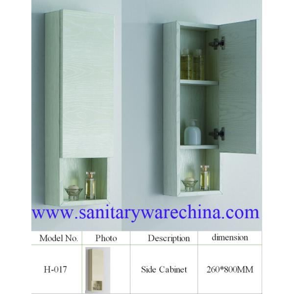 Alunimun Side Cabinet /Home Decoration Furniture H-017 260X800