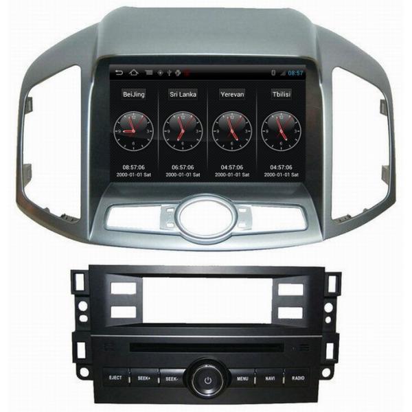 Ouchuangbo Car GPS Navi Multimedia Kit Android 4.0 for Chevrolet Captiva 2011 iPod DVD VCD S150 Platform OCB-109C