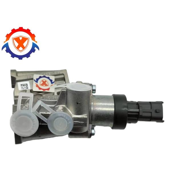 EC140B EC210B Excavator Engine Parts D6H D7D D8H Fuel Pressure Regulator