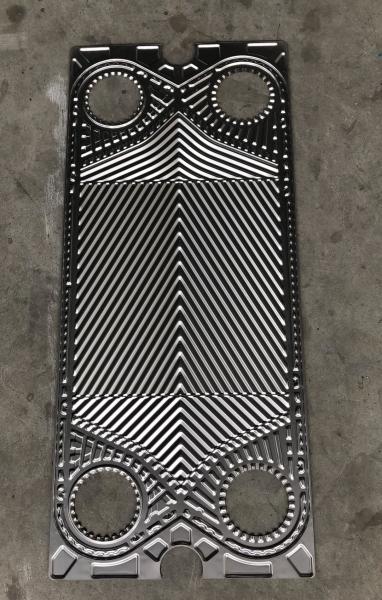 TL 200 stainless steel AISI304/0.5mm thickness plate brand thermowave green color industry heat exchanger hotsale