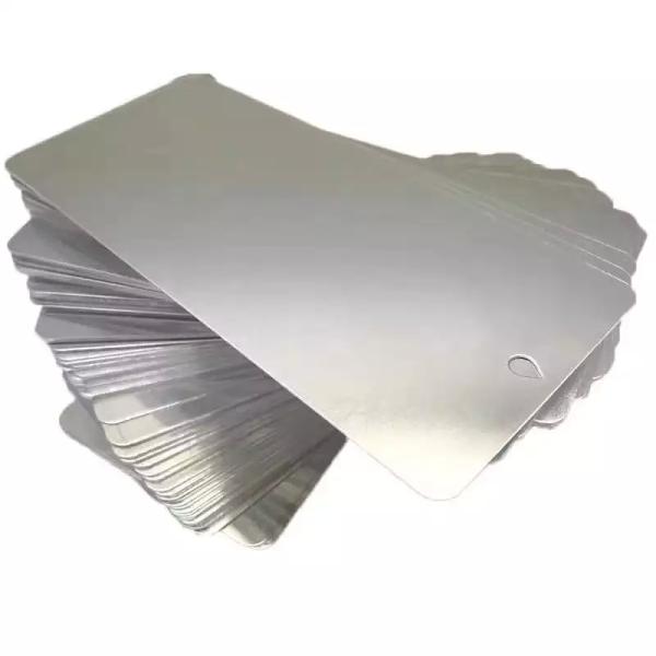Customized Aluminum Plate – 0.5mm to 50mm Thickness – Cut to Size Available