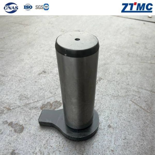 Customized Excavator Track Master Pin 20y-32-31190 For Komatsu PC200