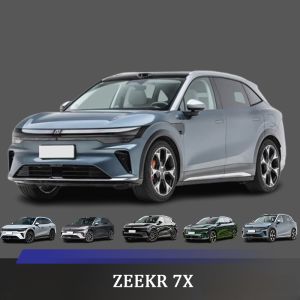 For Sale ZEEKR 7X 2026 EV 103kWh Rear-Wheel Drive SUV