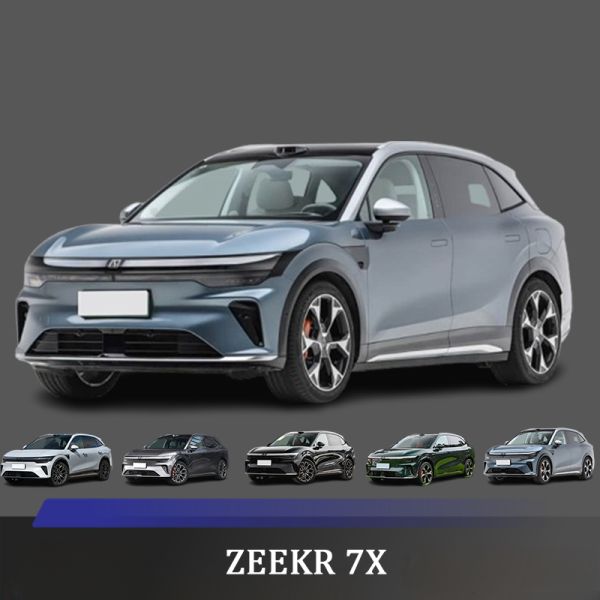 For Sale ZEEKR 7X 2026 EV 103kWh Rear-Wheel Drive SUV