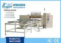 Le multiple dirige la machine de soudage par points pour le support de cuisine/livre superbe rayonnant la machine de soudure mentale de fil