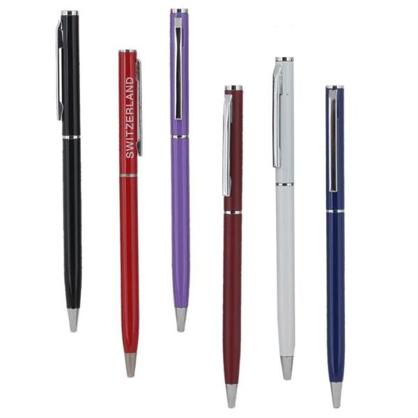 Metal ball-point pen
