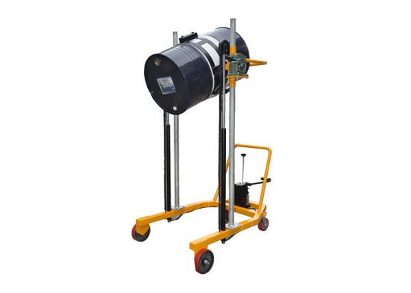 WB30 Series Hydraulic Drum Stacker Drum Lifting And Tilting Unit Manual Hydraulic Drum Stacker Capacity 300kg