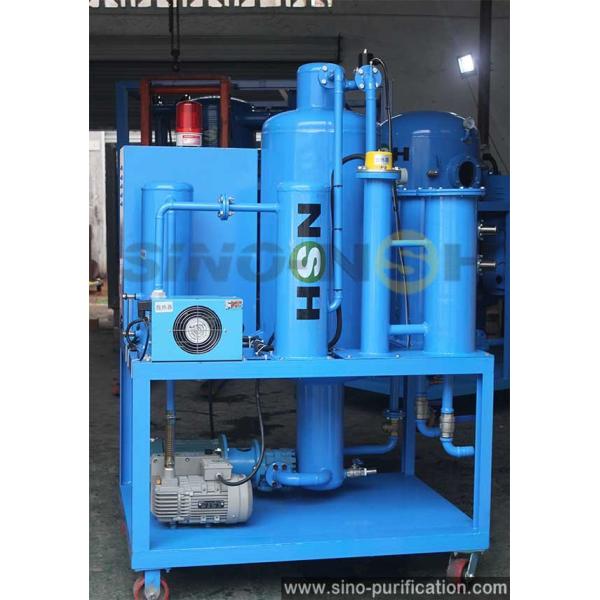 Small capacity full-function lubricating oil vacuum purifier 600L/H