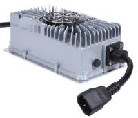 Chargeur de batterie au lithium de 36 volts à 48 volts IPX4 avec longueur de câble de 1,5 m E8