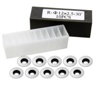 ODM de gerencio Indexable do OEM das inserções do carboneto do Woodworking