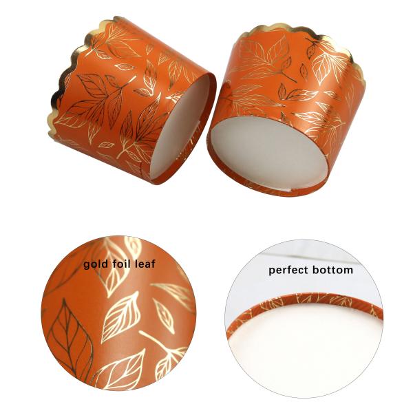 Party Tray Cake Mold Decorating Muffin Cupcake Paper Cups