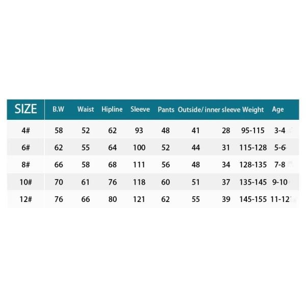 2 mm suave Bebés de barriga caliente Traje de buceo Protección solar Para nadar Buceo