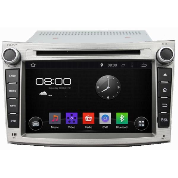 Ouchuangbo Car DVD System for Subaru Legacy /outback 2009-2012 GPS Navigation Stereo Android 4.4 OCB-7065D