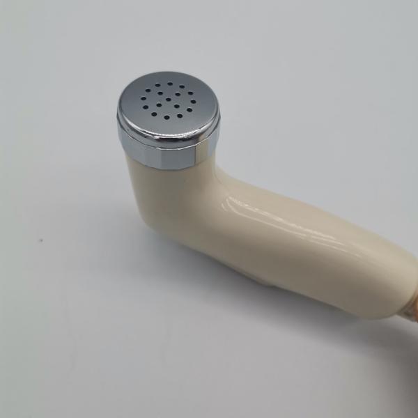 Single Nozzle Bidet Spray Water Sprayer for Bathroom Toilet Seat Attachment Plastic