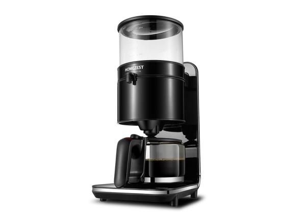 1.2L Electric Drip Coffee Machine Automatic High End House Coffee Maker