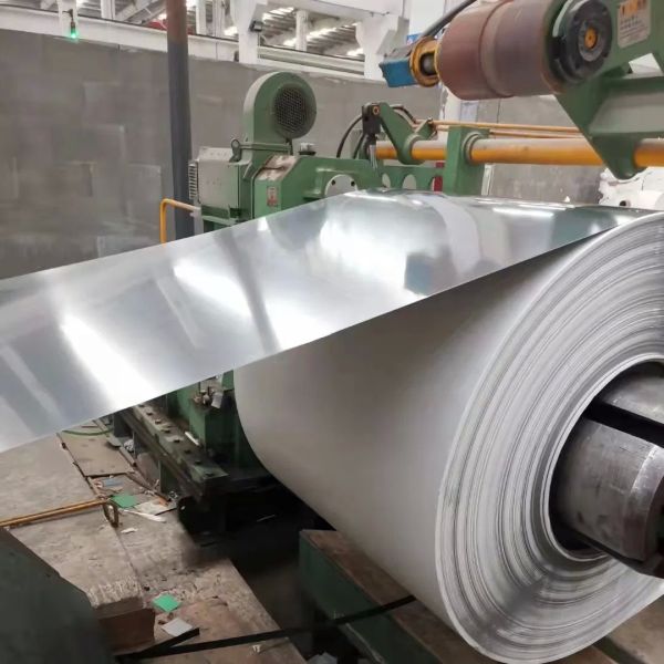 304L Stainless Steel Sheet with 2B BA NO.4 8K Finishing and PVC Film Protection for Corrosion Resistance