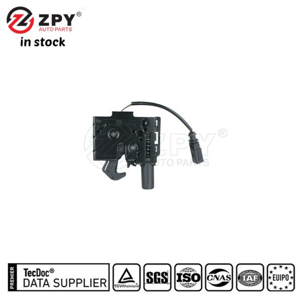 ZPY Hood Latch Assembly for Audi A6 S6 VW GTI 2020-2024