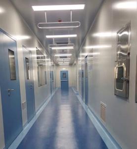 Australian Standard Prefab Hospital Building Prefabricated Medical Clinic