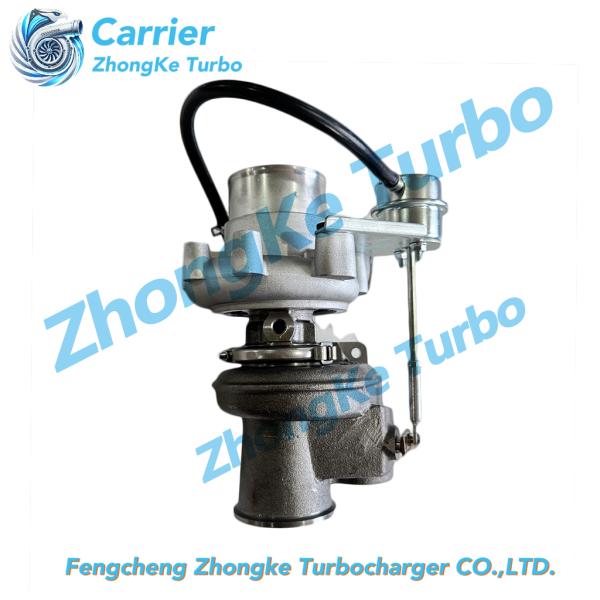 HX25W Turbo 4038790 3599355 3599356 4038791 4033351H 4089714 Turbocharger For Komatsu Various (160 Excavator) With PC100 PC200 PC128US Engine
