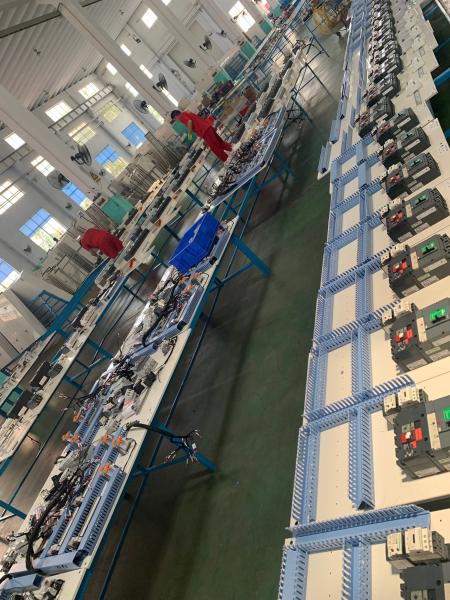 GCS MNS series 11KV 12kv three phase low voltage withdrawable switchgear switch cabinet electric switchgear