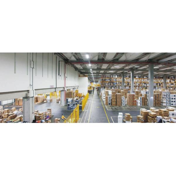 2700K-6500K Tri Proof Light For Warehouse Gymnasiums Education Healthcare Parking Lot