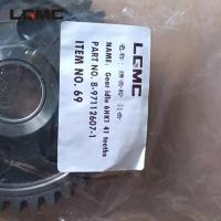 Excavadora 6HK1 parte sistema de alimentación 8-97112607-1 engranaje loco 41 dientes
