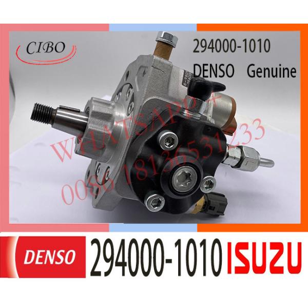 294000-1010 DENSO Diesel Motor Combustível HP3 bomba 294000-1010 8-98092467-0 Para ISUZU