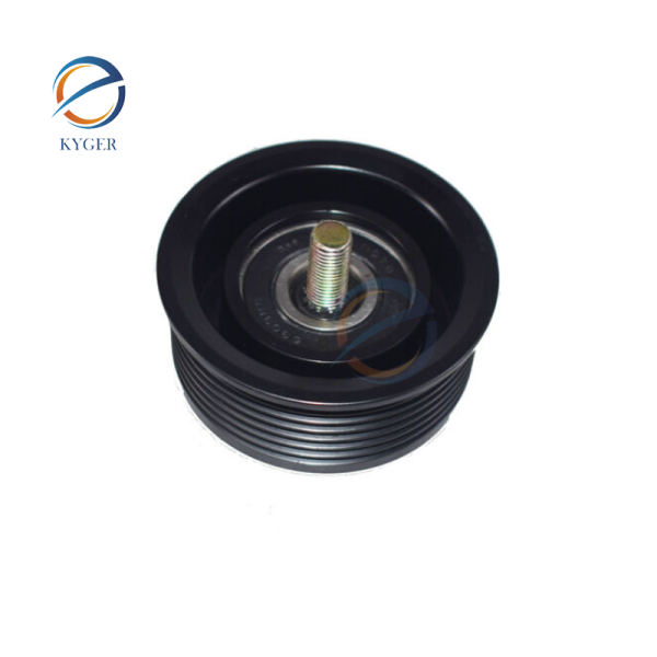 ERR6658 Belt Tensioner Pulley Tensioner Idler Pulley Td5 Engine for Land Rover Discovery 2 1999-2004 Defender 90/100
