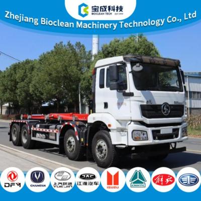31ton Diesel Large Scale Waste Dump Truck Trash Transport Truck