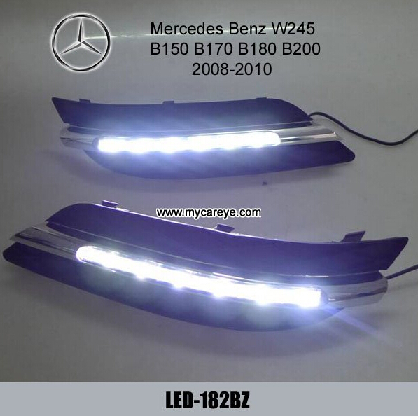 Mercedes Benz W245 B150 B170 B180 B200 DRL LED Daytime Running Lights