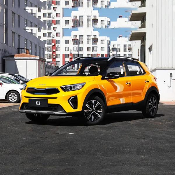 2023 2022 Kia KX1 Gasoline SUV with ≤50L Fuel Tank Capacity and Electric Rear Window