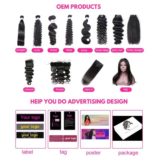 Virgin Mink Peruvian Hair Bundles