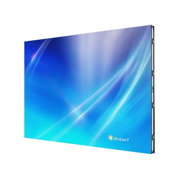 Внутренняя светодиодная видеостенка 500 * 1000 мм P1.95 мм P2.5 мм высокой четкости для фиксированной установки