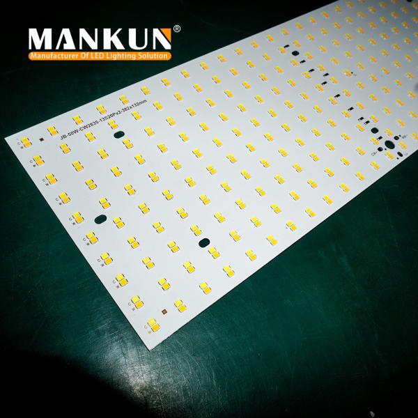 50W Double Color Ceiling Light LED Module SMD 2835 Source Led Panel Light Module