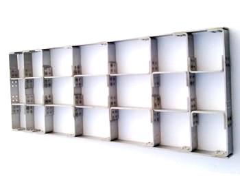 Wear Resistant Molybdenum Lanthanum Alloy Holder High Performance