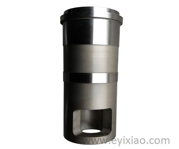 conjoint shot sleeves for cold chamber, die casting shot sleeve