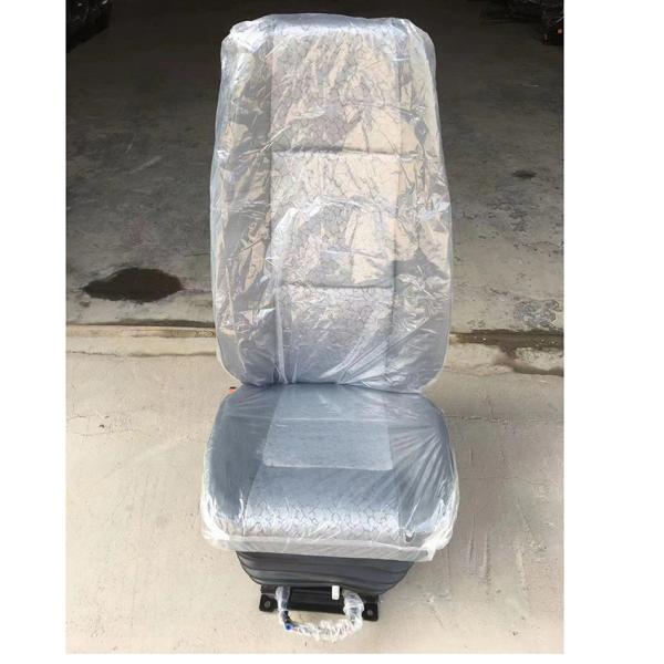 Customers' Demands Adjustable Air Suspension Seat for Howo Heavy Truck Comfortability
