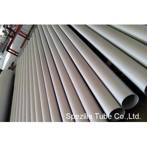 Heat Exchangers Nickel Alloy Tube Astm B468 / Asme Sb468 Alloy 20 Uns N08020