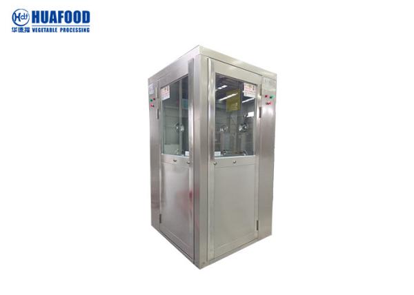CE Certified Air Shower Manufacturers Hot Sale In Chennai Market Cleanroom