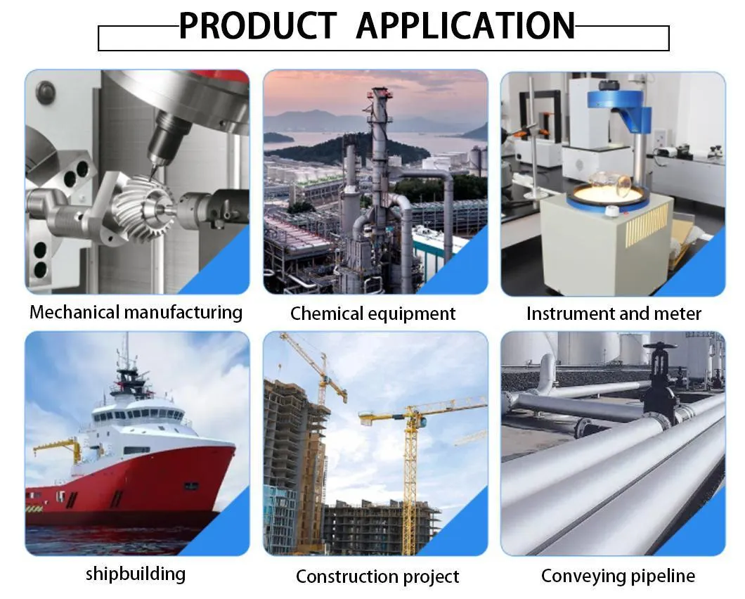 304 Stainless Steel Pipe ASTM AISI 201 304L 316 316L 430 Seamless