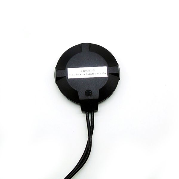 Multi-Band GNSS + 4G WIFI Antenna for Smart Cockpit & Telematics-Supports GPS/BeiDou/Galileo & C-V2X 28dBi Gain IP67 Rated
