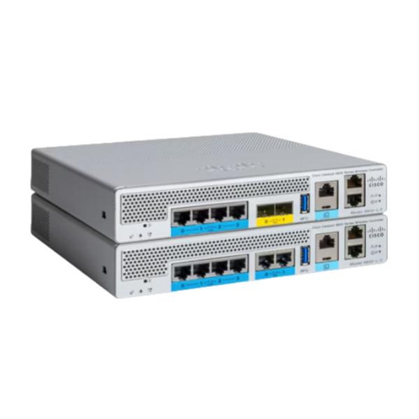 Contrôleur sans fil Cisco Catalyst C9800-L-F-K9 avec un débit de 5 Gbit/s pour les petites et moyennes entreprises