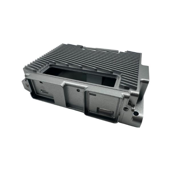 Custom Precision CNC Machining Components Anodizing Titanium Parts Turning Service