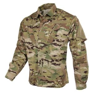Men's Poly/Cotton Ripstop ACU Hot Weather OCP Uniform Coat
