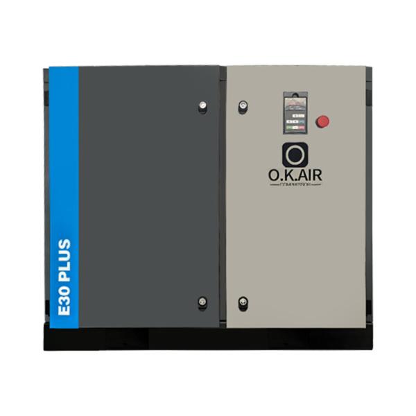 100 HP Rotary Screw Compressor Voltage 575V - 600V Industrial 3 Phase Air Compressor