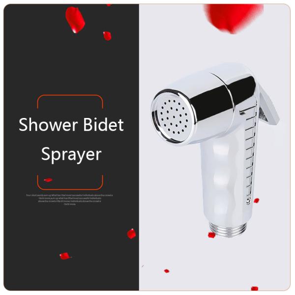 Classic Style Bathroom Shower Head for Lizhen-Hwa.Eng Toilet Bidet Spray Gun Cleaning