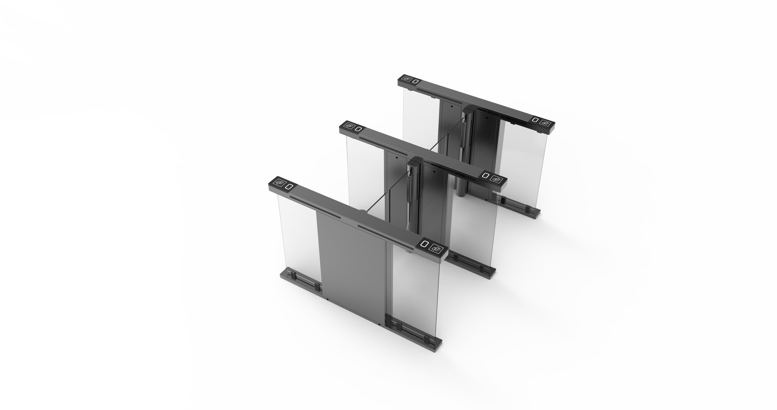Security Turnstile Gate delivering consistent performance with minimal downtime ensuring continuous security enforcement