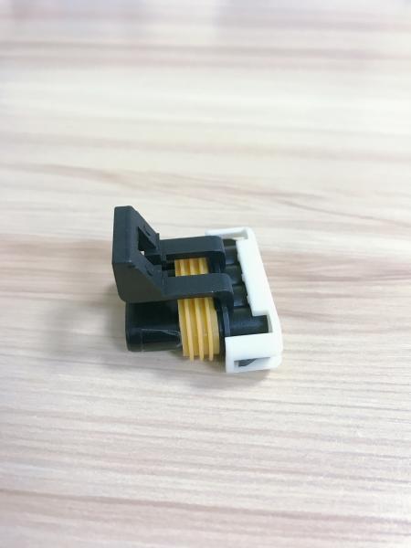 4 Pin Waterproof Auto Wire Connectors Housing For Female Terminals