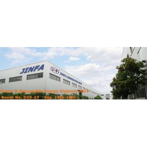 Shanghai Jinfa Generator Sets Co.,Ltd.
